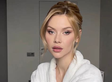 Вікторія Апанасенко вийшла заміж - Showbiz
