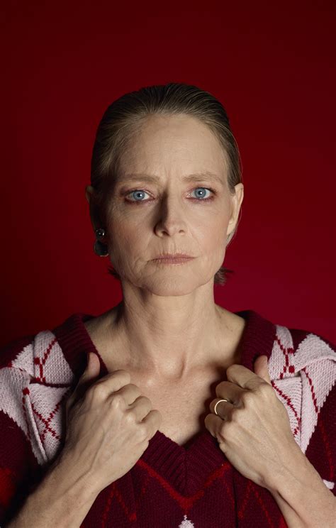 The Jodie Foster Guide to Aging in Hollywood