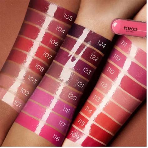 Двойная помада Kiko Milano Unlimited Double Touch. Кико Милано - 299 ...