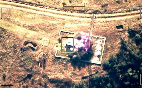 6 Ural military and 4 mortars belonging to Armenian armed forces seized ...