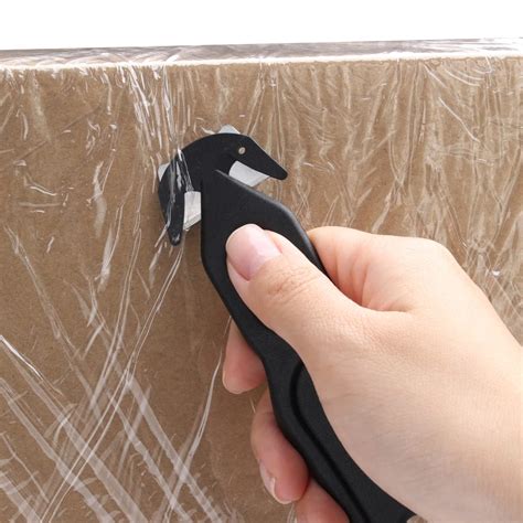 snapklikcom nova safety cutter tool safety box cutter knife