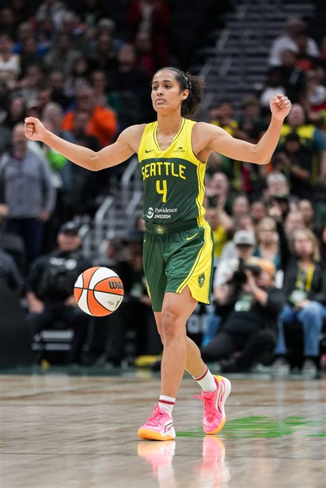Storm off the Court: Skylar Diggins-Smith is continuing to develop her
