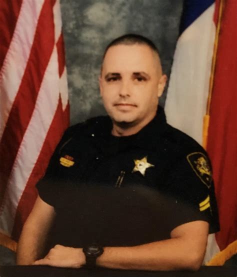 Rowan County Sheriff's Deputy Dies Following Battle With Covid-19