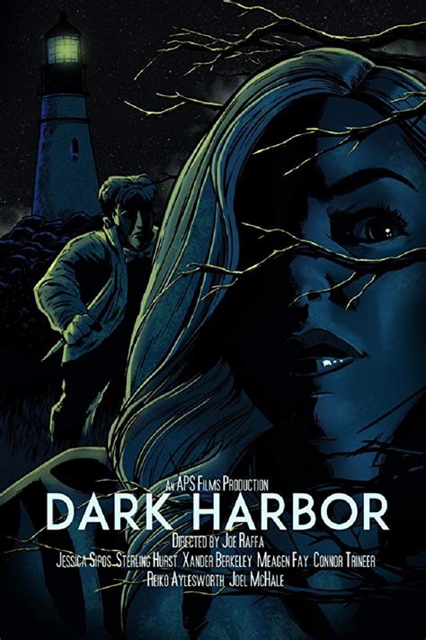 Trailer Released for Thriller “Dark Harbor” Starring Joel McHale & Jessica Sipos! – The Geekiary