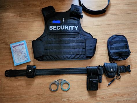 security equipment    verda garcia blog
