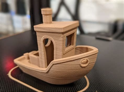 wood filament supercharge   prints  natures power clever