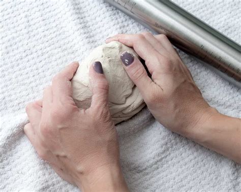 how to store air dry clay once opened