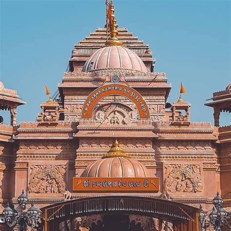 Sarangpur Hanuman Temple Darshan Timing, Online Booking - Gujarat ...