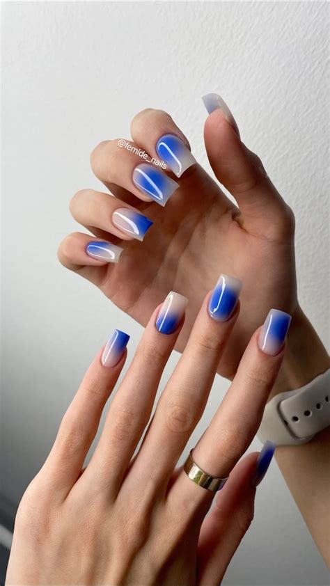 @femide_nails маникюр Москва креативное наращивание nails ideas ...