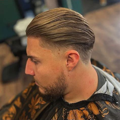 mid fade   fade finding   haircut   styling