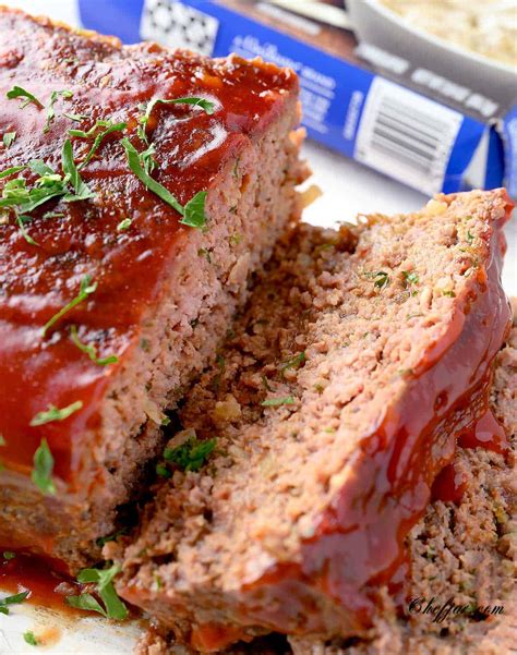 Easy And Delicious Meatloaf , Easy Homemade Meatloaf Recipe – JCDAT