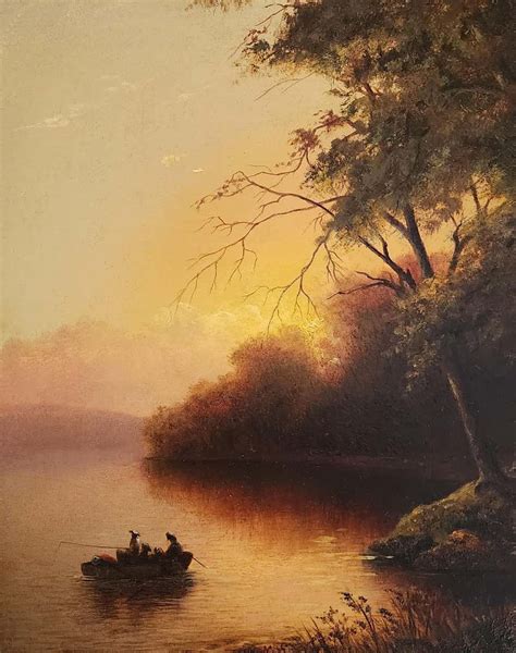 Hudson River School Paintings - 205 For Sale at 1stDibs | hudson river ...