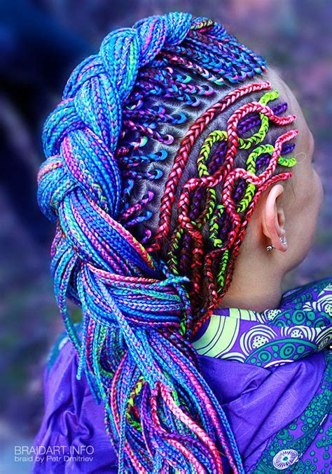 braiding behance