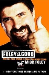 Amazon.com: Mick Foley: Books, Biography, Blog, Audiobooks, Kindle