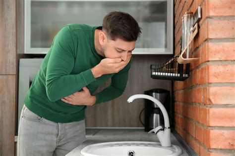 Nausea and Vomiting - Causes, Treatment and Prevention