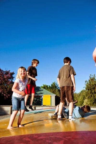 christchurch top  holiday park