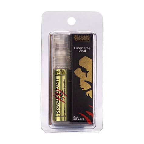 DESENSIBILIZANTE ANAL SPRAY 4.5mL – PopperBeat