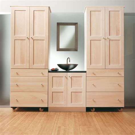 bathroom furniture cabinets
