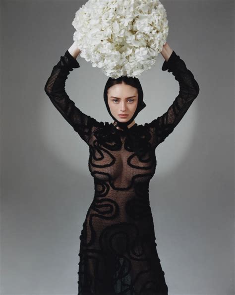 LENI KLUM for Glamour Germany, March 2025 – HawtCelebs