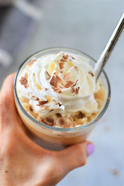 how to make frozen coffee