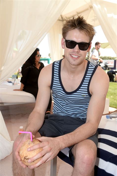 Chord Overstreet Shirtless 2022