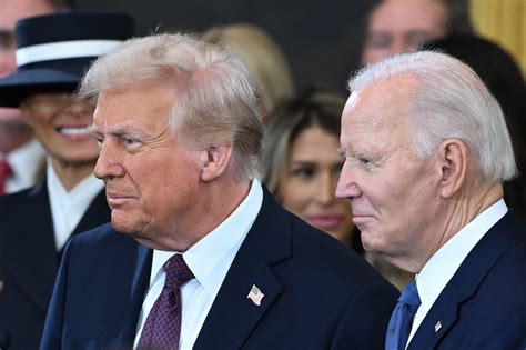Trump's latest social media post takes aim at Joe Biden and it might