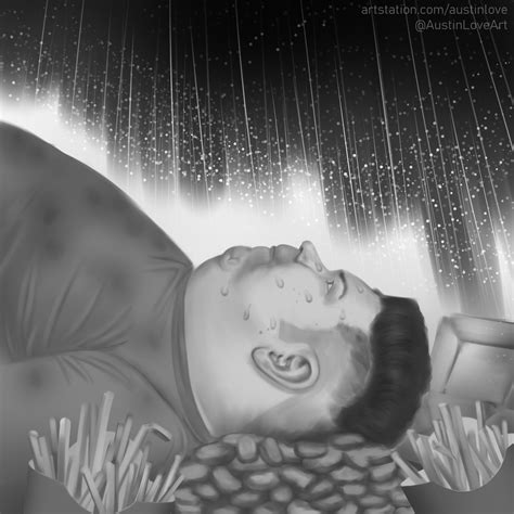 ArtStation - Nikocado Avocado Guts