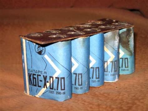 Батарея 4.5 вольта квадратная / Блог им. che / Босоногое.ру - сайт о ...