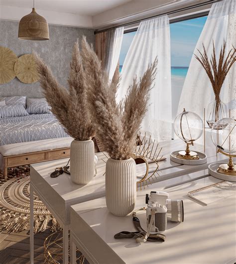 Boho Chic on Behance