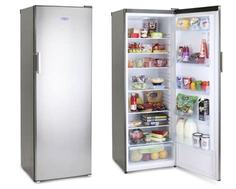 Iceking RL340SAP2 Tall Larder Fridge