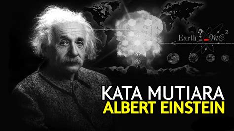 Kata Kata Bijak Albert Einstein Bahasa Indonesia