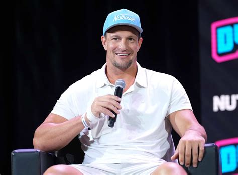 Rob Gronkowski Makes Surprising Claim About Chiefs