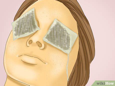 reduce puffiness  crying  easy tips