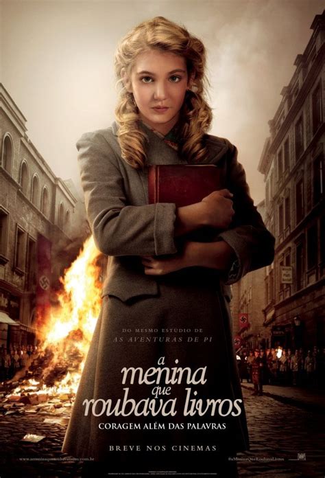 Personagens De A Menina Que Roubava Livros - A Menina que Roubava Livros : Fotos e Pôster - AdoroCinema