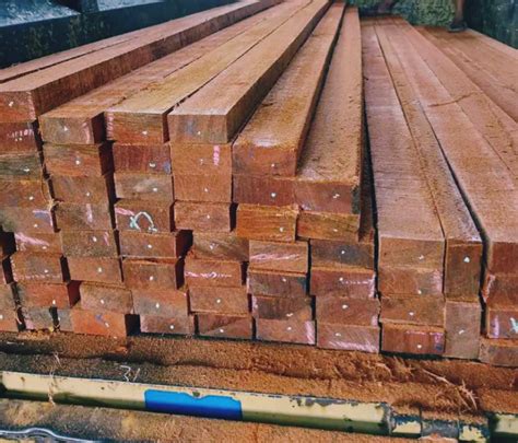 kayu balok galar       kubik  btg lazada indonesia
