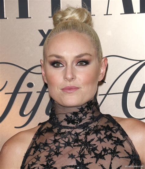 Lindsey Vonn See Through Sexy Photos - PlayCelebs.net