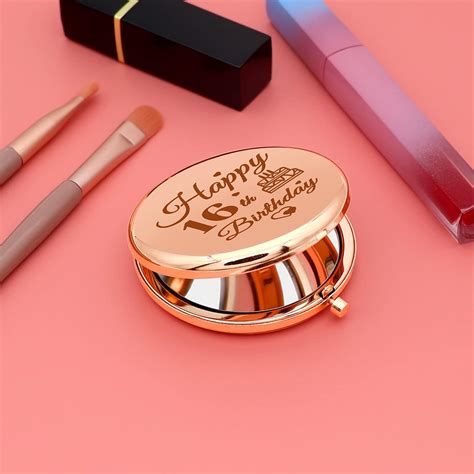 Gevody 16th Birthday Gift Daughter Girls 16 Year Old Birthday Gift ...