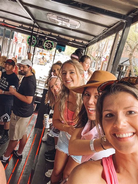 Best Bachelorette Party Destinations - Brown Eyed Flower Child