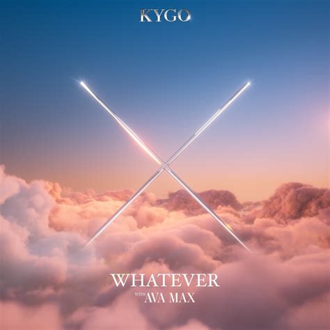 KYGO TEAMS UP WITH AVA MAX FOR NEW RELEASE “WHATEVER” – Sony Music Canada
