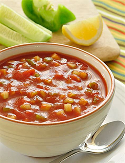 Great Gazpacho Soup Recipe