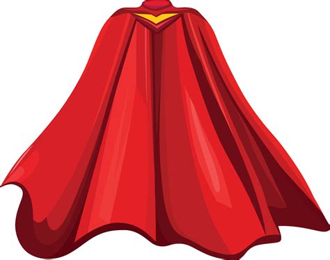 clip art cape 1
