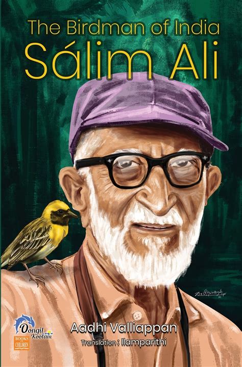 salim ali  birdman  india thamizhbooks