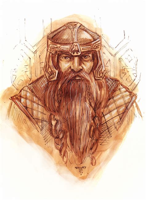 Lord Of The Rings Illustrations 4