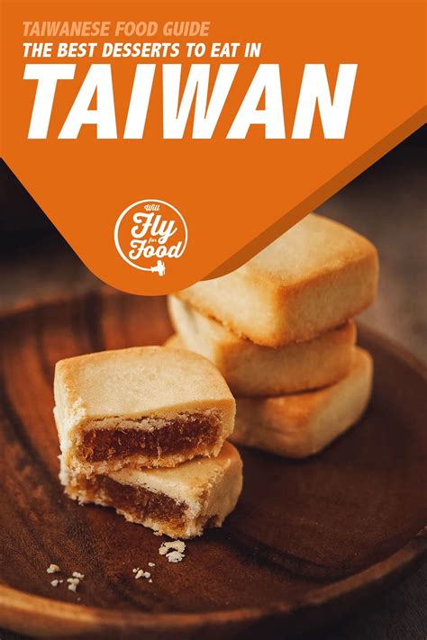 Taiwanese Desserts: 15 Sweets to Try in Taiwan | Will Fly for Food