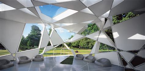Serpentine Gallery Pavilion 2002 / Toyo Ito + Cecil Balmond + Arup ...