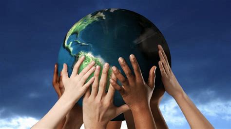 Живые обои - Зеленый мир - разное