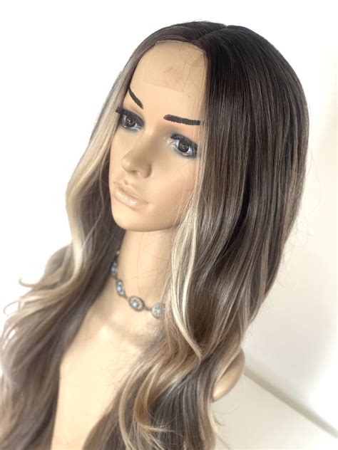 Lace front wigs Archives - ThinkHair Australia