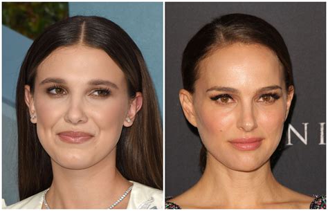 32 de vedete care se aseamănă perfect între ele. Cu greu poți face