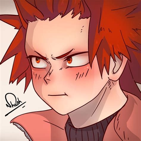 Kirishima fanart | Аниме