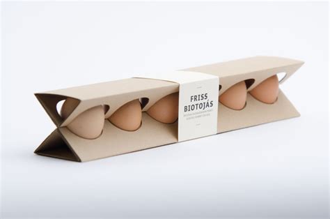 40 Brilliant Egg Packaging Design Ideas - Jayce-o-Yesta